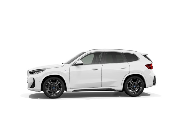 BMW iX1 eDrive20 color Blanco. Año 2025. 150KW(204CV). Eléctrico. En concesionario Oliva Motor Girona de Girona