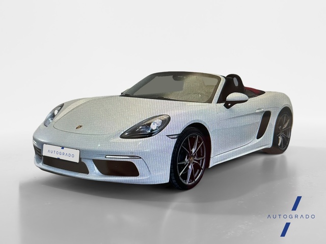 Porsche 718 718 Boxster Cabrio de segunda mano