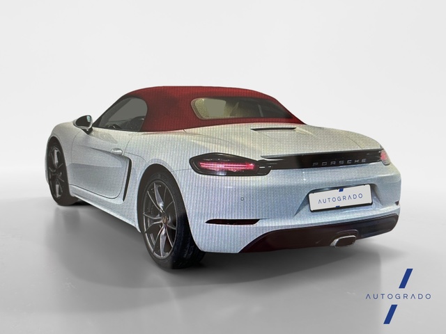 Porsche 718 Boxster Cabrio 220 kW (300 CV)