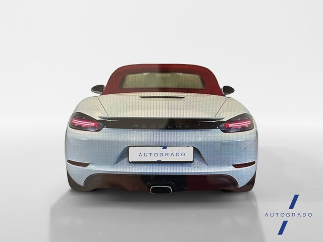 Porsche 718 Boxster Cabrio 220 kW (300 CV)