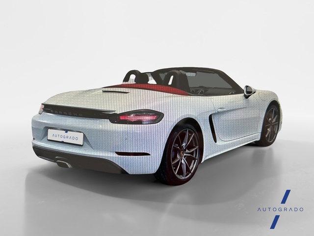 Porsche 718 Boxster Cabrio 220 kW (300 CV)