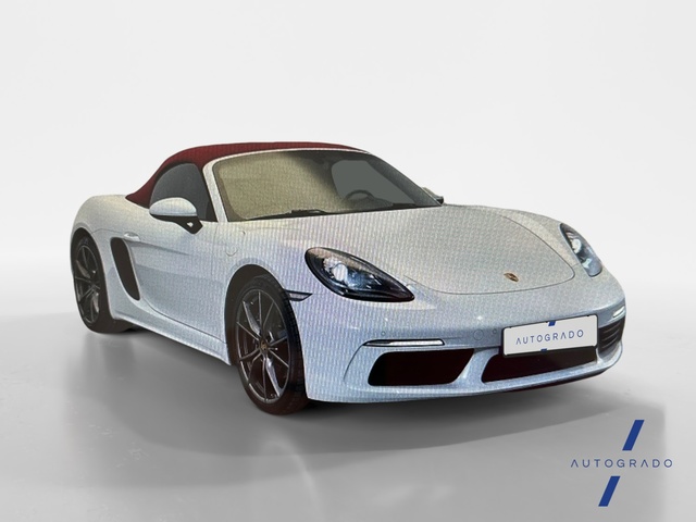 Porsche 718 Boxster Cabrio 220 kW (300 CV)