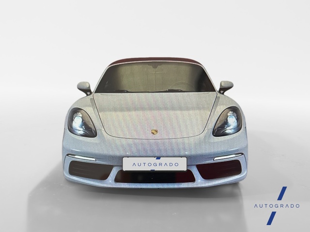 Porsche 718 Boxster Cabrio 220 kW (300 CV)