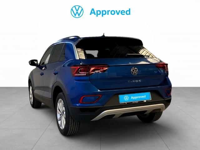 Volkswagen T-Roc Life 1.0 TSI 85 kW (115 CV)