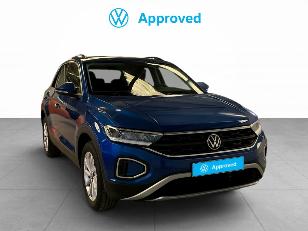 Volkswagen T-Roc 1.0 TSI de segunda mano