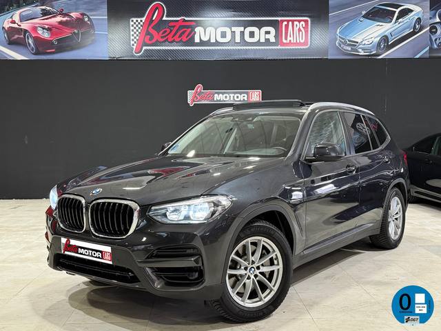 Imagen BMW X3