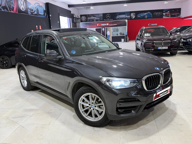 Imagen BMW X3