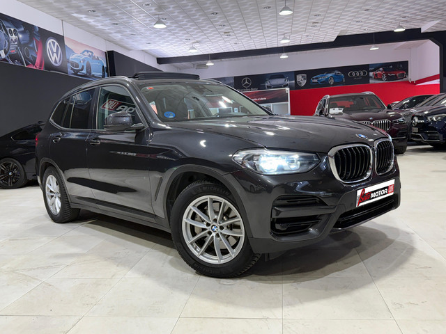 Imagen BMW X3