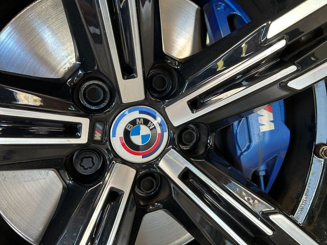 BMW Serie 4 420d Cabrio color Azul. Año 2022. 140KW(190CV). Diésel. En concesionario GANDIA Automoviles Fersan, S.A. de Valencia