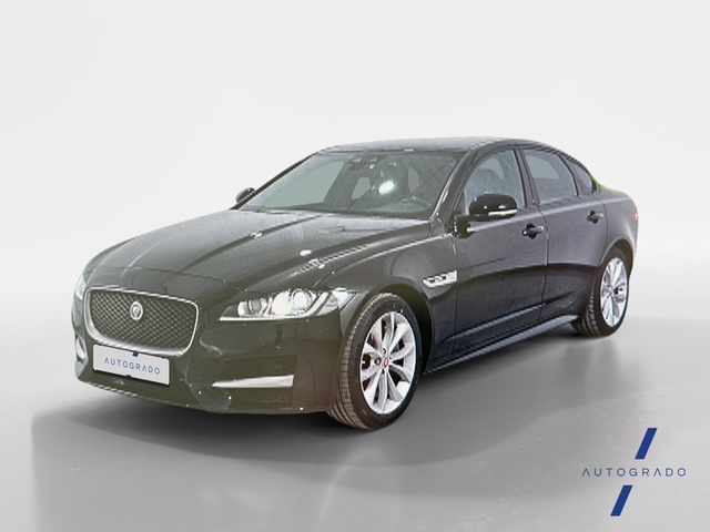 Jaguar XF 2.0 D de segunda mano