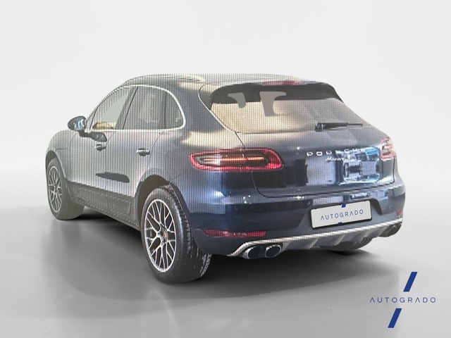 Porsche Macan S 250 kW (340 CV)