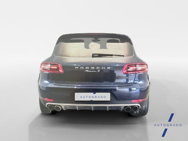 Porsche Macan S 250 kW (340 CV)