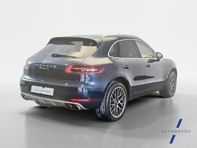 Porsche Macan S 250 kW (340 CV)