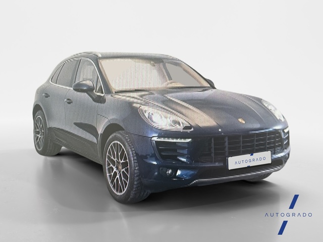 Porsche Macan S 250 kW (340 CV)