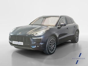 Porsche Macan Macan S de segunda mano