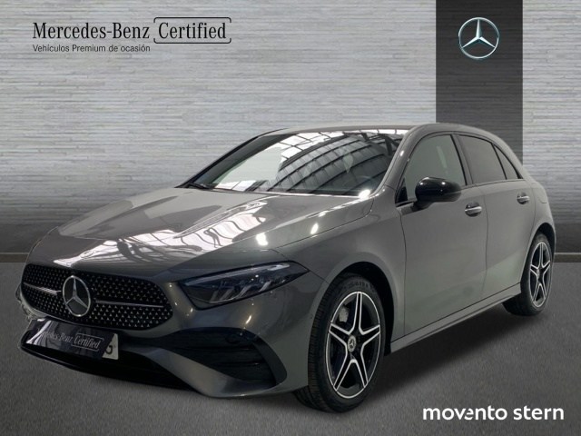 Mercedes-Benz Clase A 250 e en Barcelona