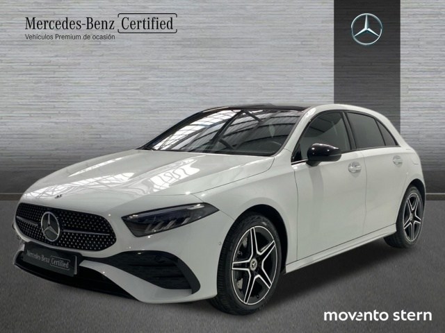 Mercedes-Benz Clase A 250 e en Barcelona