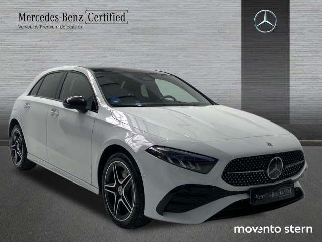 Mercedes-Benz Clase A 250 e - 3
