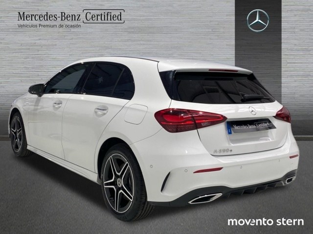 Mercedes-Benz Clase A 250 e - 4