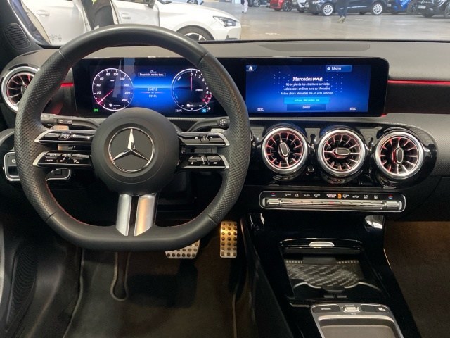 Mercedes-Benz Clase A 250 e - 8
