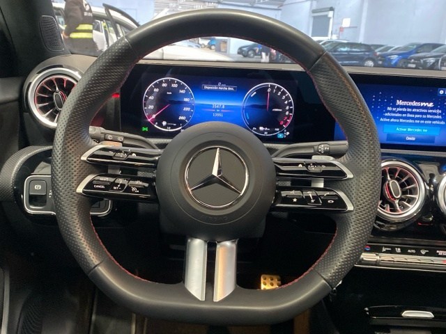Mercedes-Benz Clase A 250 e - 9