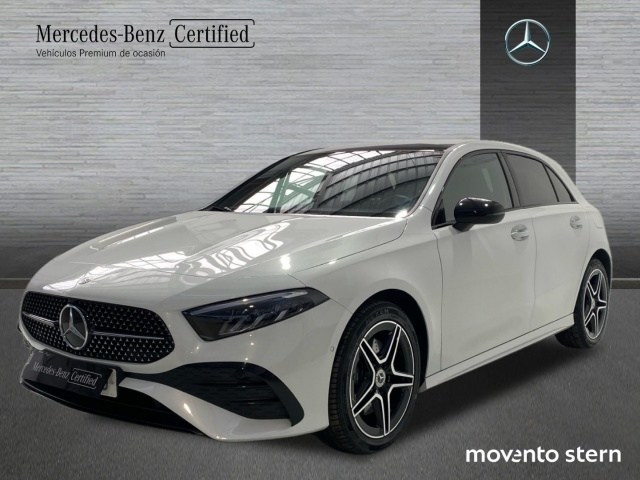 Mercedes-Benz Clase A 250 e en Barcelona