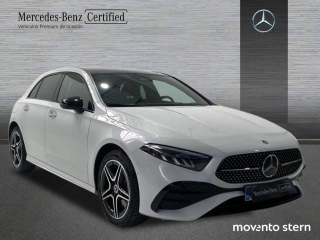 Mercedes-Benz Clase A 250 e - 3