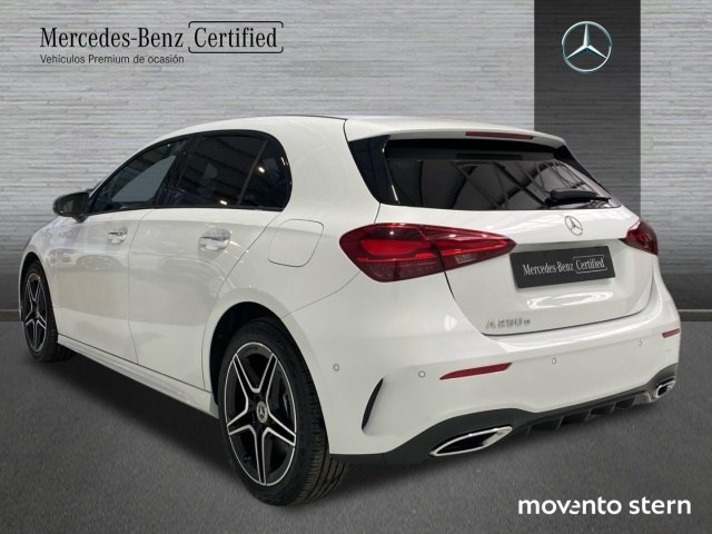 Mercedes-Benz Clase A 250 e - 4