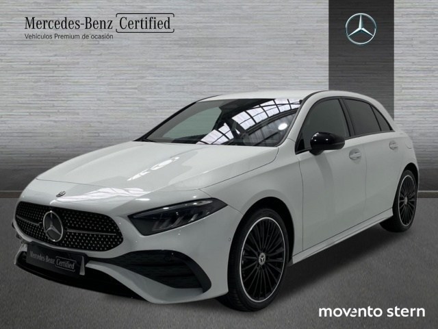 Mercedes-Benz Clase A 250 e en Barcelona
