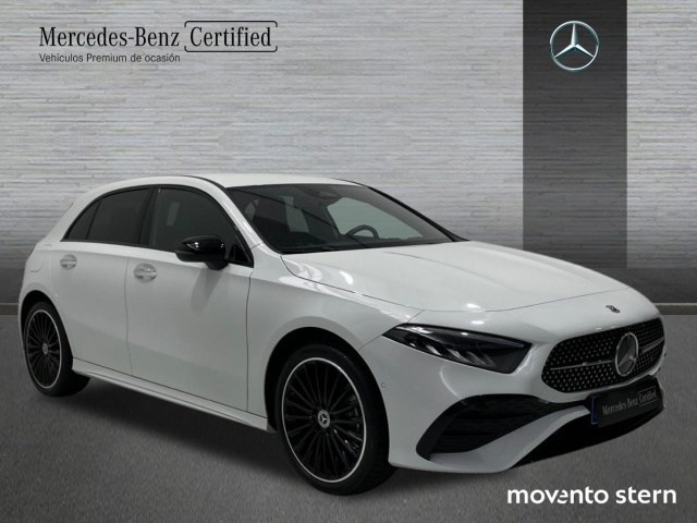 Mercedes-Benz Clase A 250 e - 3