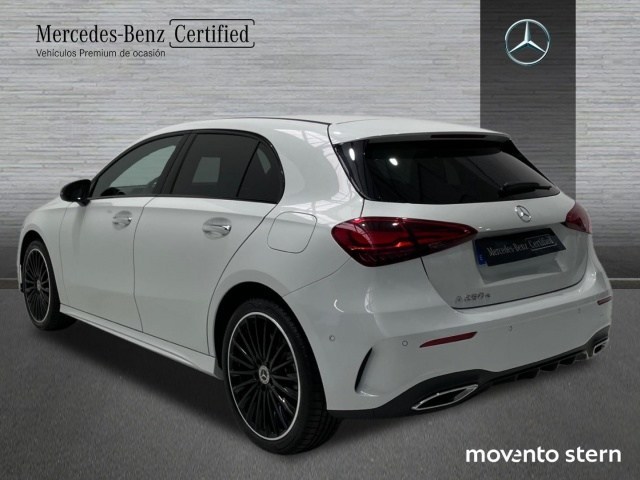 Mercedes-Benz Clase A 250 e - 4
