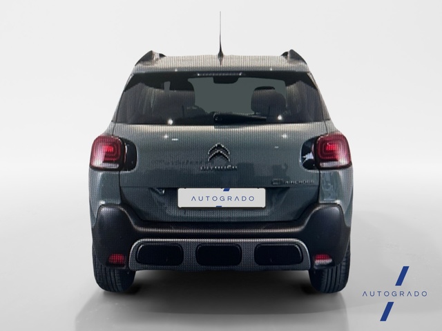 Citroen C3 Aircross PureTech 110 S&S Shine 81 kW (110 CV)