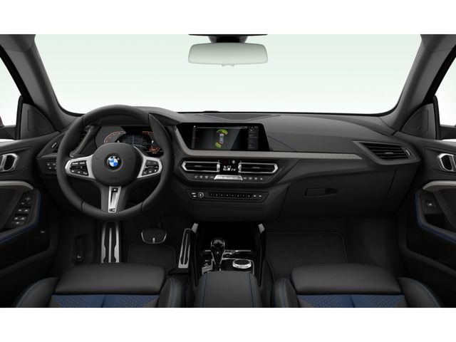 BMW Serie 2 220i Gran Coupe color Rojo. Año 2024. 131KW(178CV). Gasolina. En concesionario San Pablo Motor | Su Eminencia de Sevilla