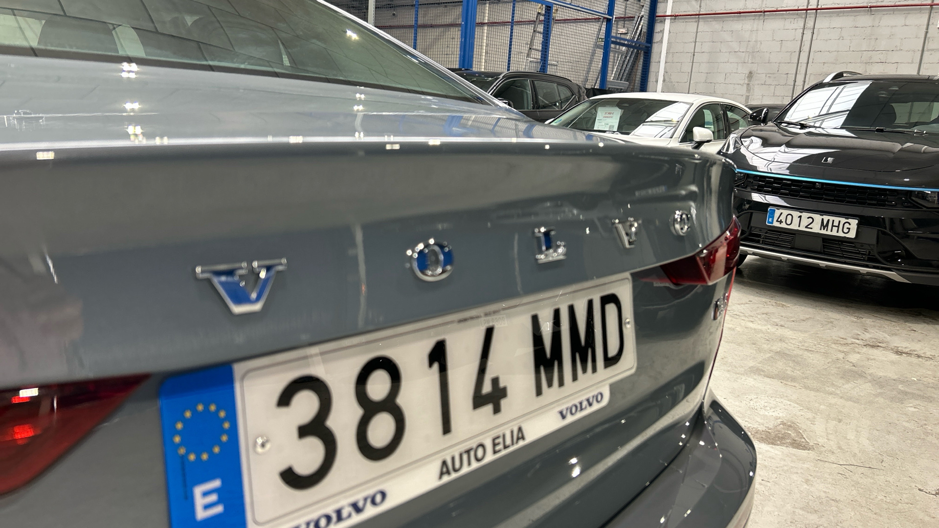 Volvo S60 segunda mano 69179242 - 38