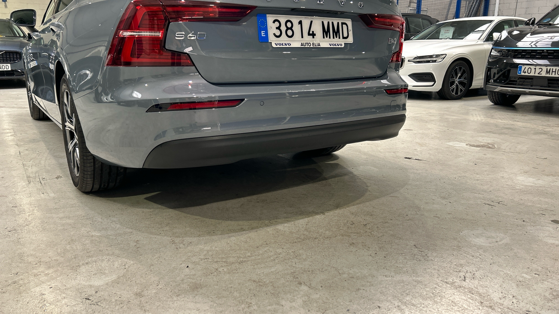 Volvo S60 segunda mano 69179242 - 39