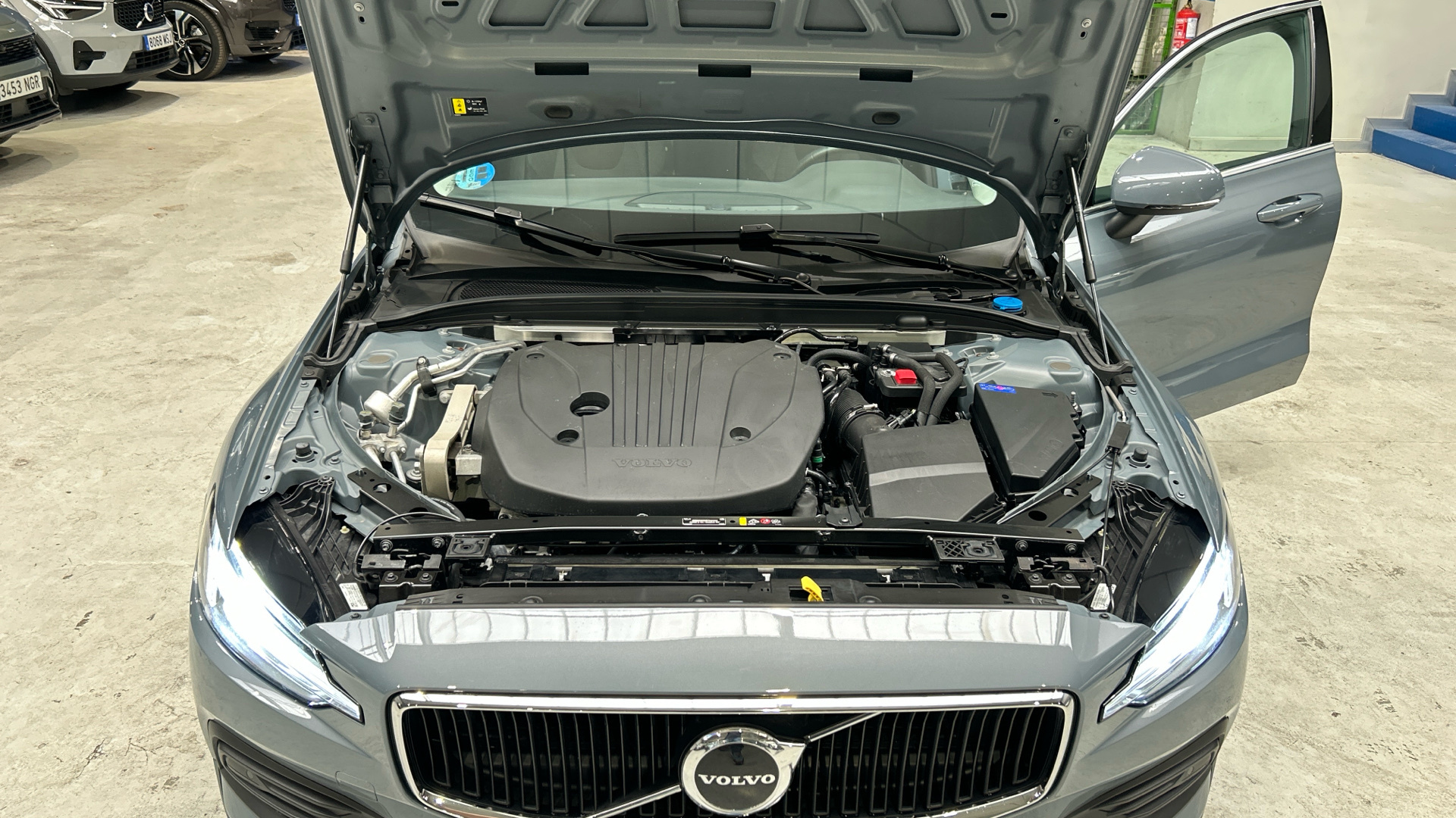 Volvo S60 segunda mano 69179242 - 44