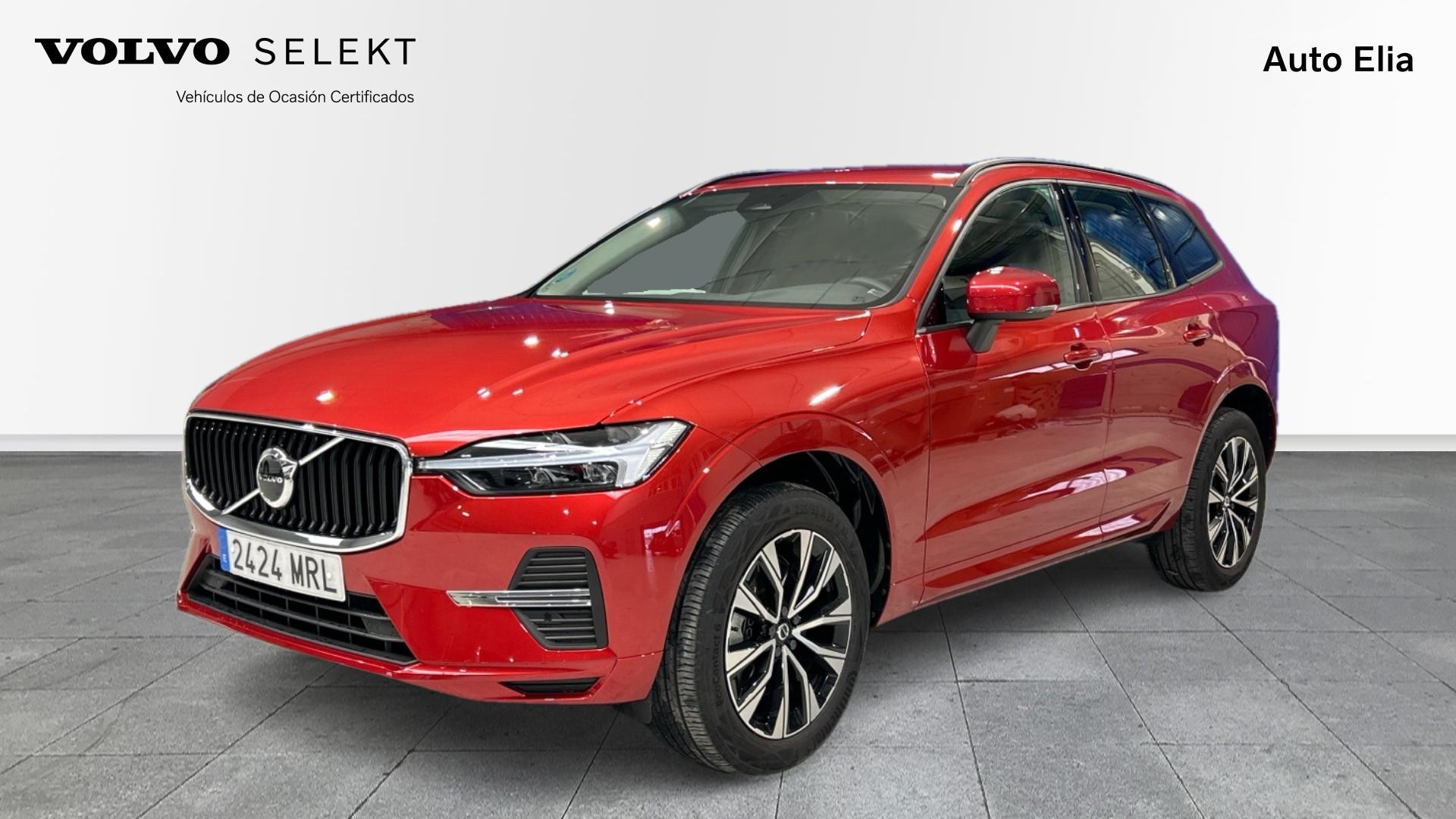Volvo XC60 segunda mano 69179254 - 1