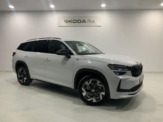 Skoda Kodiaq 2.0 TDI de segunda mano