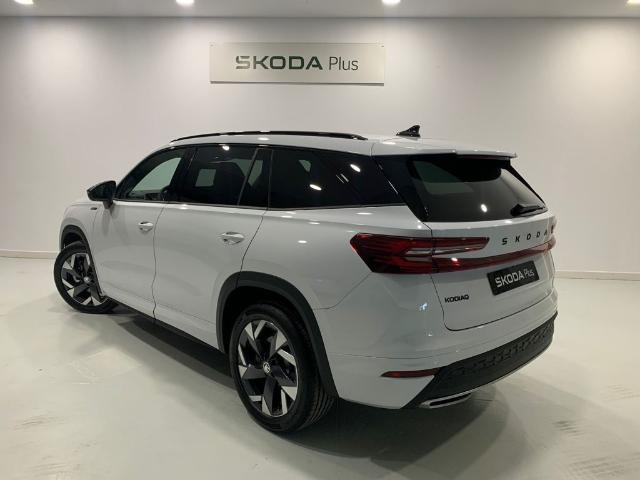 Skoda Kodiaq 2.0 TDI Sportline 4x2 DSG 110 kW (150 CV)
