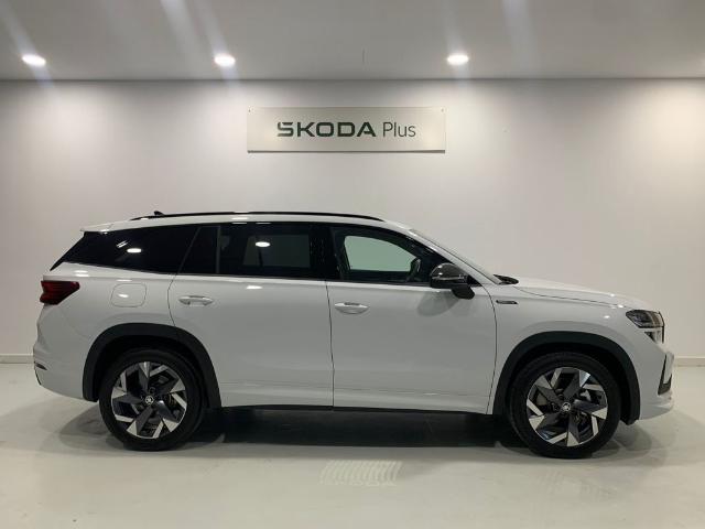 Skoda Kodiaq 2.0 TDI Sportline 4x2 DSG 110 kW (150 CV)