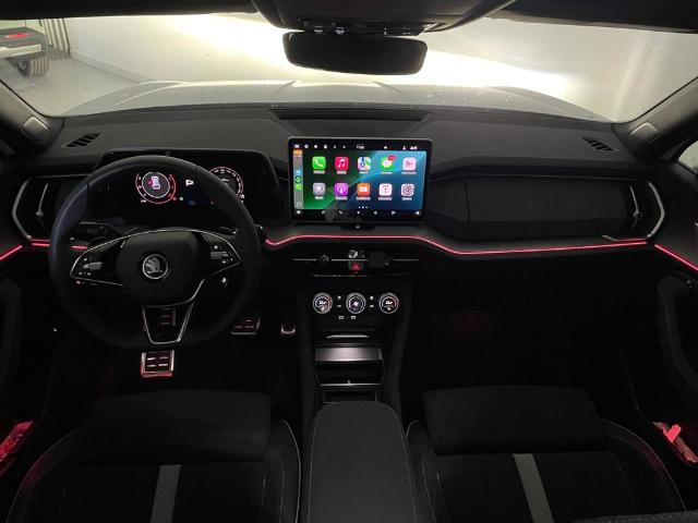 Skoda Kodiaq 2.0 TDI Sportline 4x2 DSG 110 kW (150 CV)