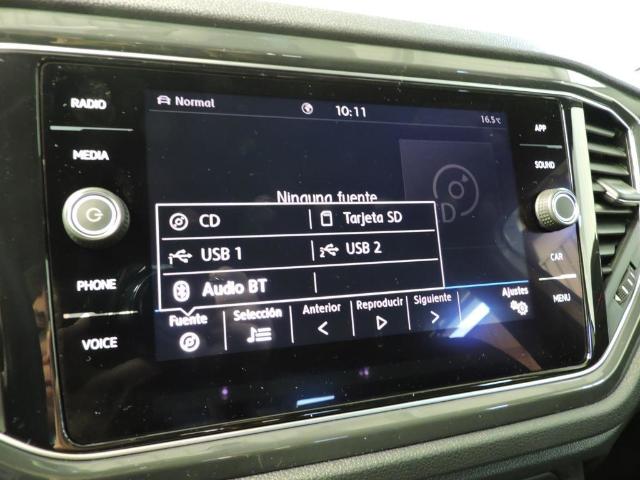 Volkswagen T-Roc Sport 1.5 TSI 110 kW (150 CV)