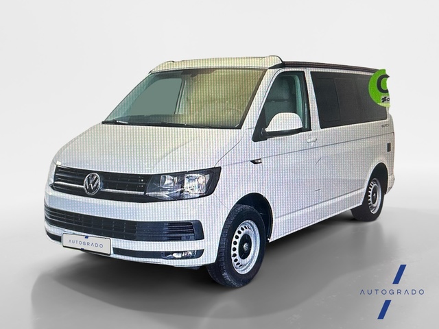 Volkswagen California 2.0 TDI de segunda mano