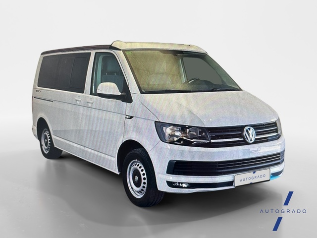 Volkswagen California Beach 2.0 TDI BMT 84 kW (114 CV)