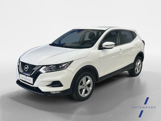 Nissan Qashqai dCi 115 de segunda mano
