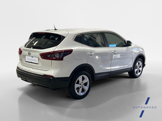 Nissan Qashqai dCi 115 Acenta 85 kW (115 CV)