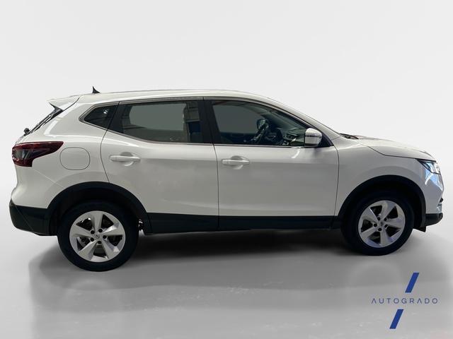 Nissan Qashqai dCi 115 Acenta 85 kW (115 CV)