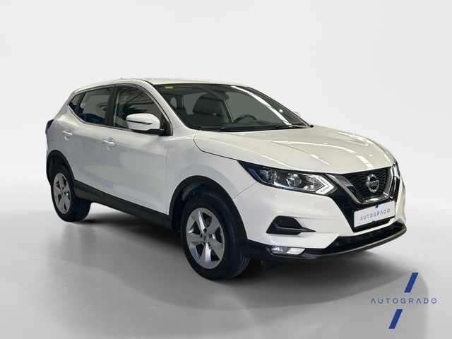 Nissan Qashqai dCi 115 Acenta 85 kW (115 CV)
