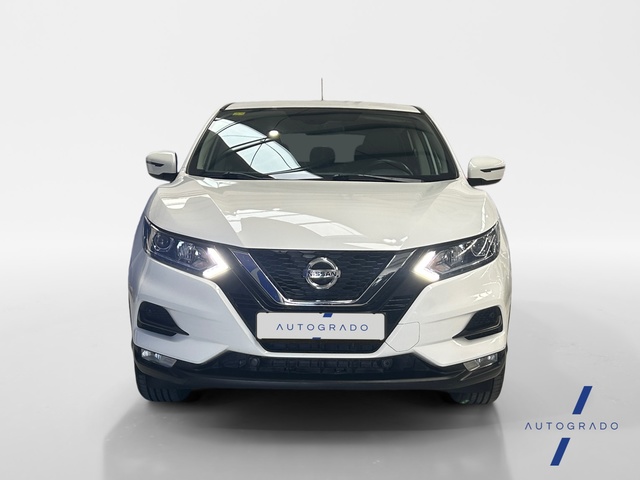 Nissan Qashqai dCi 115 Acenta 85 kW (115 CV)