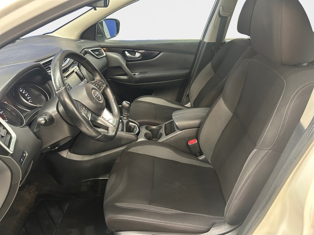 Nissan Qashqai dCi 115 Acenta 85 kW (115 CV)